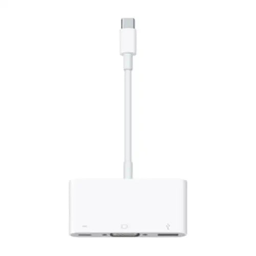 Адаптер Apple USB - C VGA Multiport Adapter