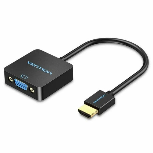 Адаптер HDMI към VGA Vention ACPBB 15 cm