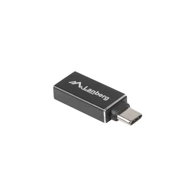 Адаптер Lanberg adapter USB type - c 3.1 (m) - >
