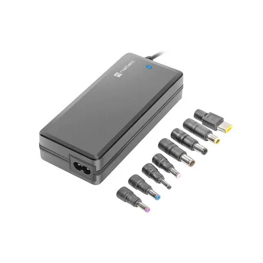 Адаптер Natec Universal Laptop Charger Temera 90 90W