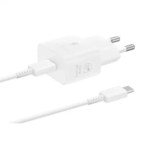 Адаптер Samsung EP-T2510X 25W PD 3.0 с Type-C към Type-C