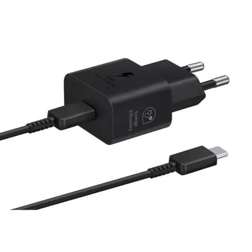 Адаптер Samsung EP-T2510X 25W PD 3.0 с Type-C към Type-C