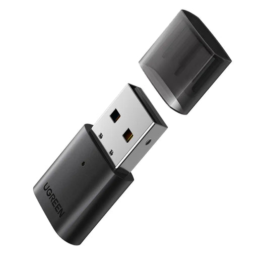 Адаптер Ugreen Bluetooth 5.0 USB - A черен (CM390)