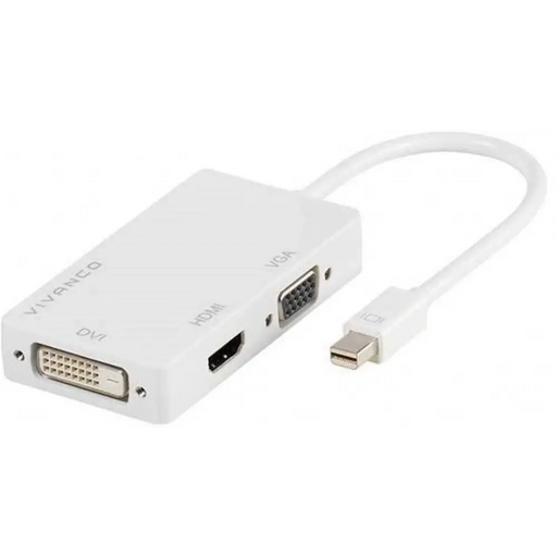 Адаптер Vivanco 45283 miniDisplayPort към HDMI