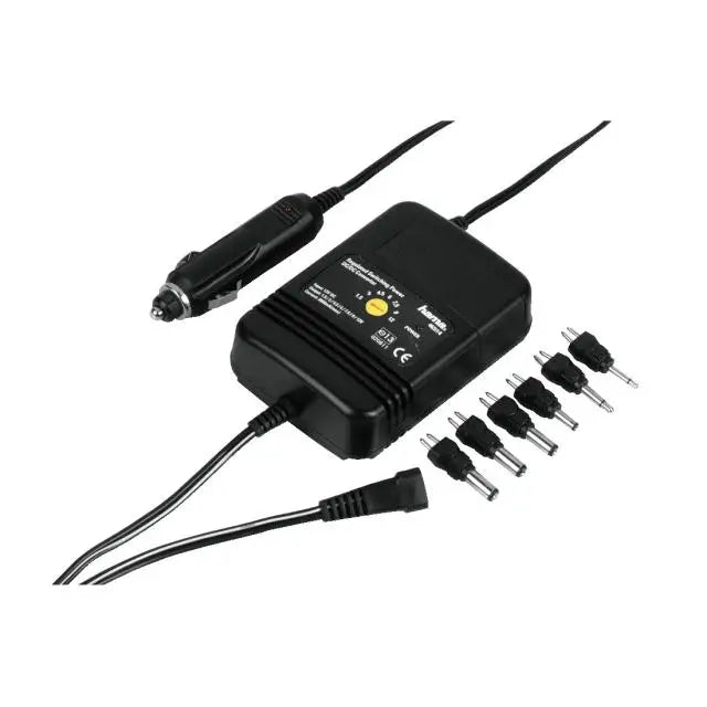 Адаптер за кола HAMA стабилизиран DC/DC 2000 mA-max. 14V DC