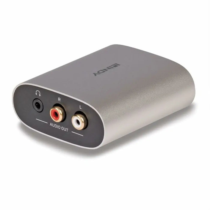 Адаптер за RCA към HDMI LINDY 38363 Сребрист