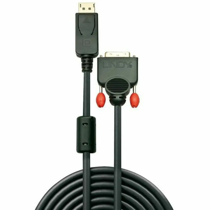 Адаптер DisplayPort към DVI LINDY 41490