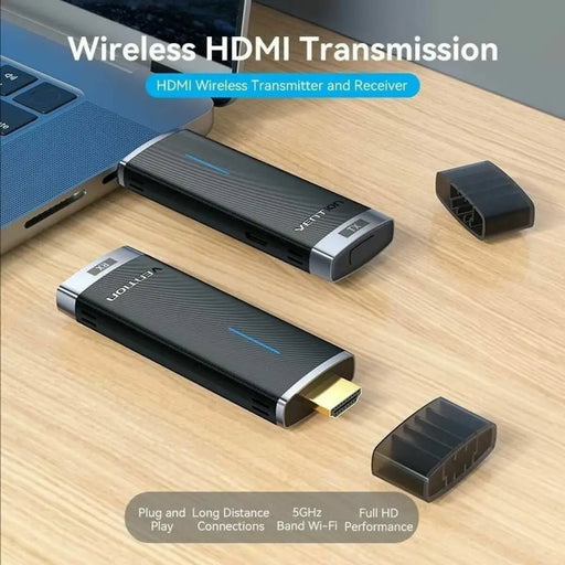 Адаптер HDMI Vention ADCB0