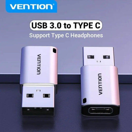 Адаптер USB към USB C Vention CDPH0