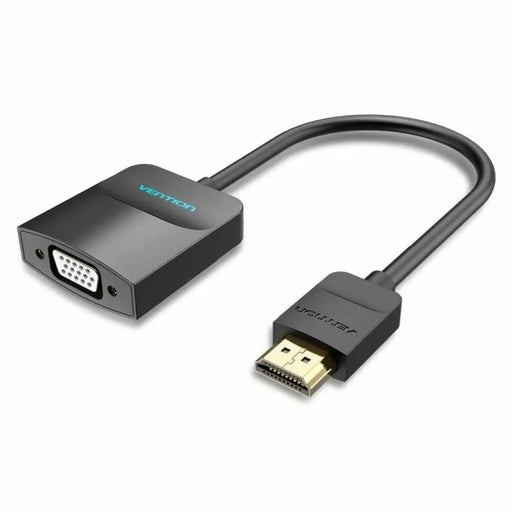Адаптер за HDMI към VGA с аудио Vention 42161 15 cm