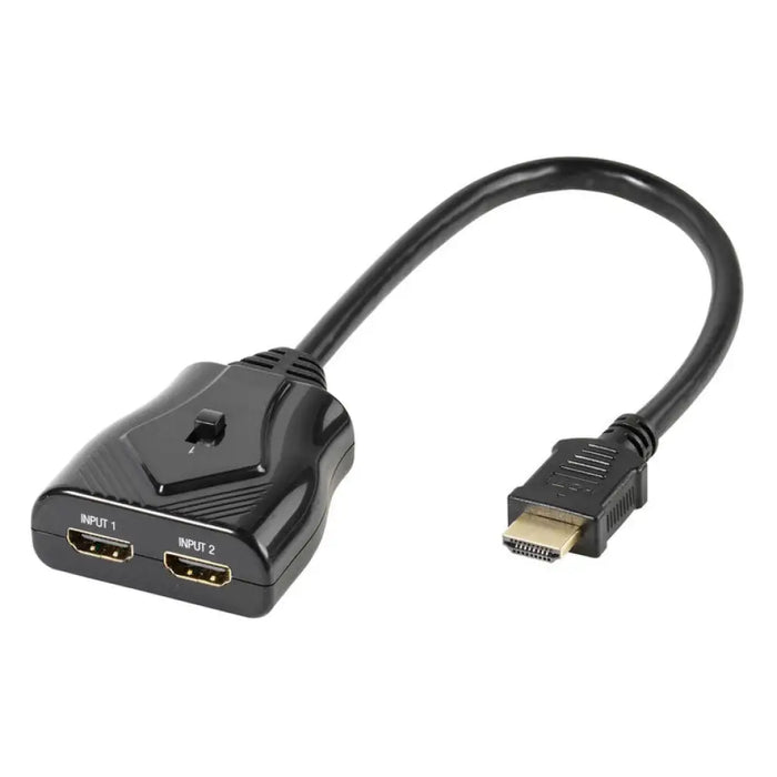 АДАПТЕР HDMI 2Х1 VIVANCO HDMI 2X1 47157