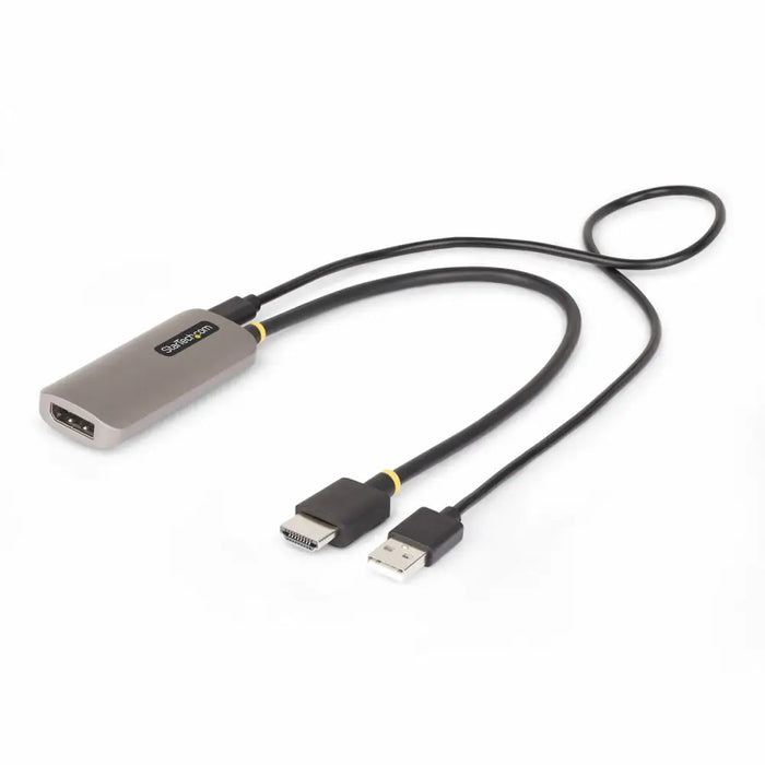 Адаптер за DisplayPort към HDMI Startech 148B-HDMI-DP-8K 30