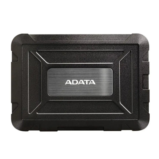 ADATA ED600 HDD/SSD корпус черен 2.5’’