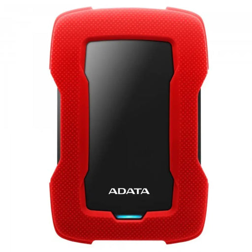 ADATA HD330 външен твърд диск 2000 GB Червен