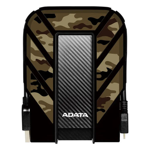 ADATA HD710M Pro външен твърд диск 2 TB Camouflage