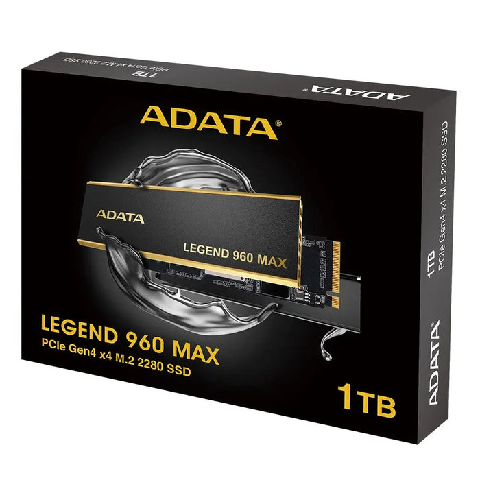 ADATA LEGEND 960 MAX M.2 1000 GB PCI Express 4.0 3D NAND