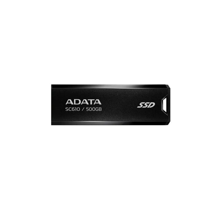 ADATA SC610 500 GB Черен