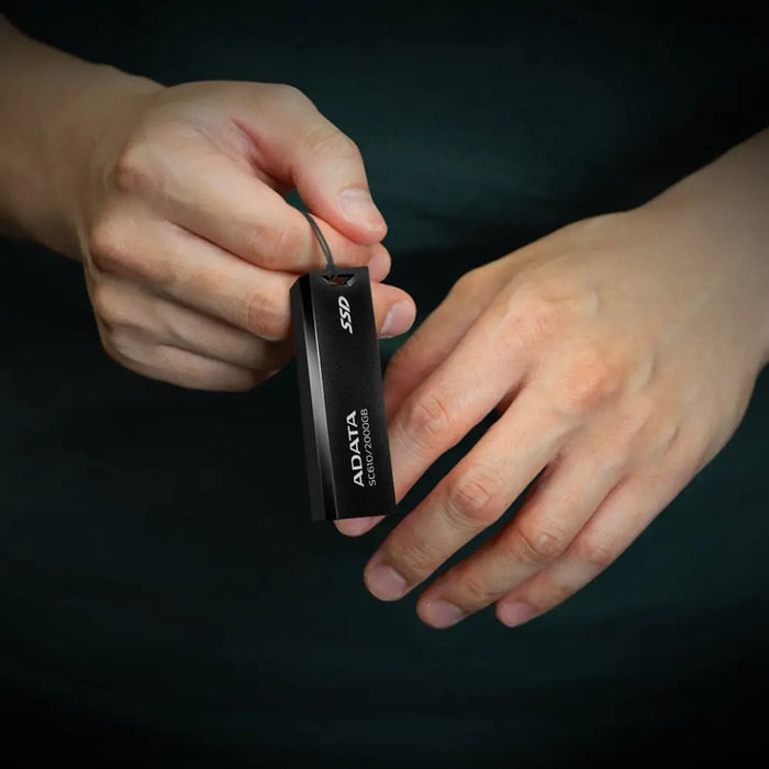 ADATA SC610 500 GB Черен