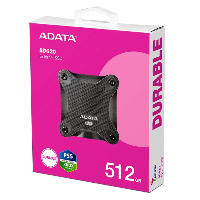 ADATA SD620 512 GB Черен