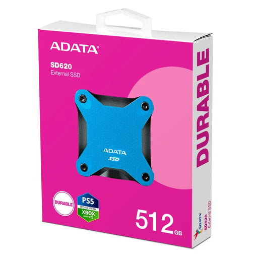 ADATA SD620 512 GB Син