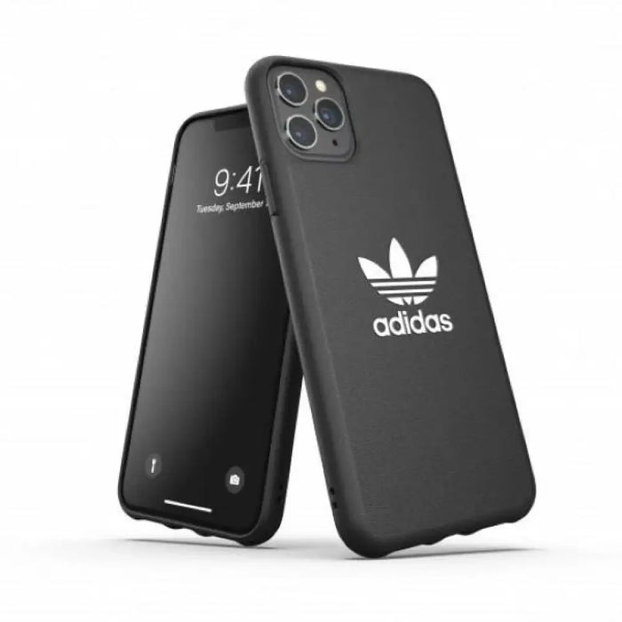 Adidas OR Molded Case Basic за iPhone 11 Pro Max - черен