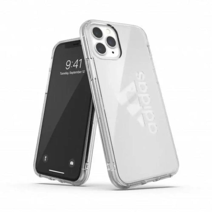Adidas SP PC Case Big Logo за iPhone 11 Pro - прозрачен
