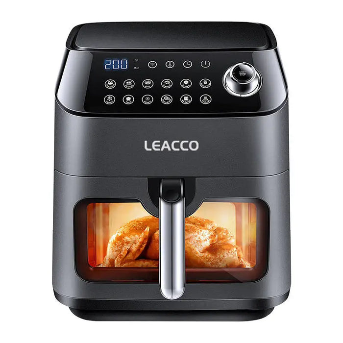 Air Fryer / Еър фрайър LEACCO AF020 4.5l 1350W