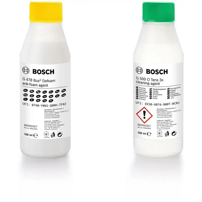 Аксесоар за прахосмукачка Bosch BBZWDSET/консумативи