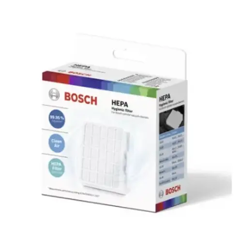 Аксесоар Bosch BBZ156HF HEPA filter