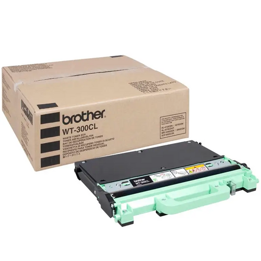 Аксесоар Brother WT - 300CL Waste Toner Box for HL