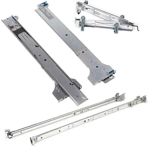 Аксесоар Dell ReadyRails 1U Static Rails for 2/4