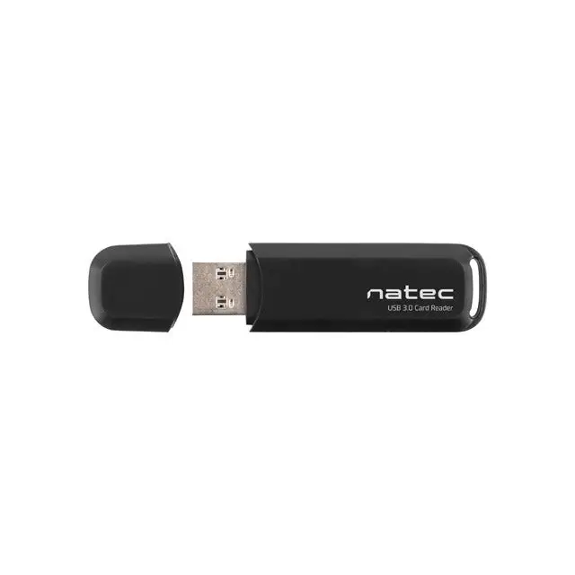 Аксесоар Natec Card Reader Scarab 2 SDHC MMC M2