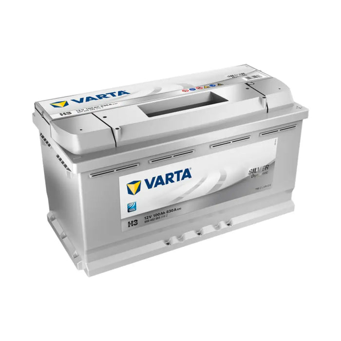 АКУМУЛАТОР VARTA SILVER DYNAMIC 100 AH
