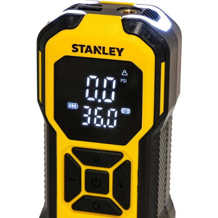 Акумулаторен компресор 12V SXIF0101 STANLEY