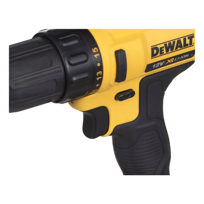 Акумулаторен винтоверт Li-Ion 10,8V 2,0Ah DeWALT DCD710D2