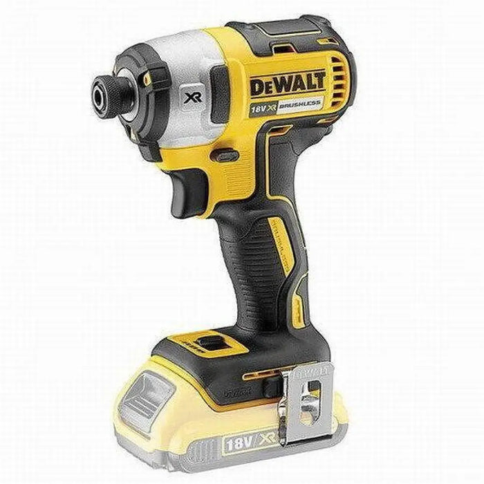Акумулаторен безчетков ударен гайковерт DeWALT DCF887N Solo