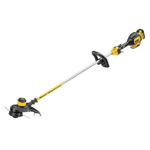 АКУМУЛАТОРЕН БЕЗЧЕТКОВ ТРИМЕР DEWALT DCM561P1-QW SET