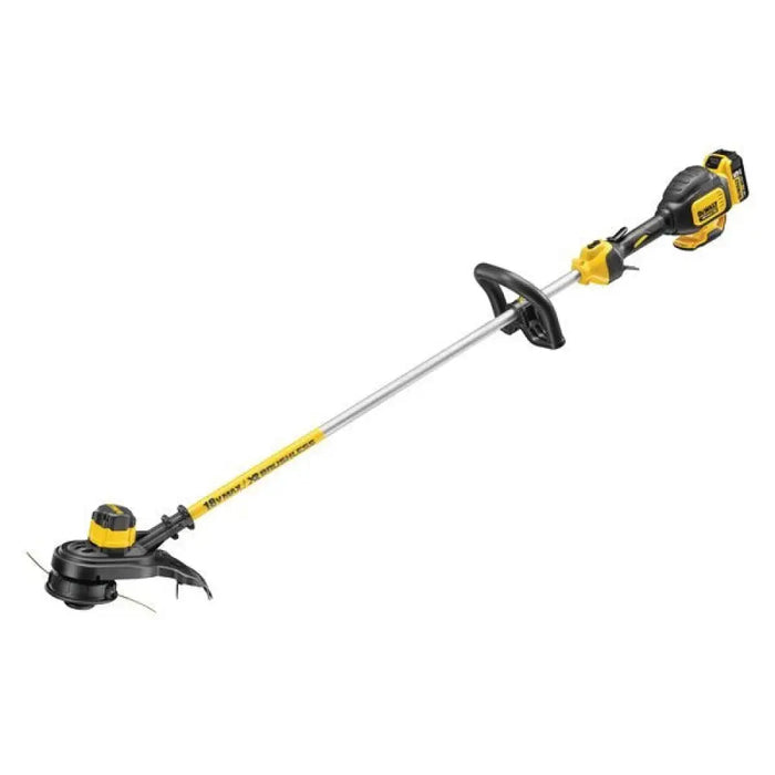 АКУМУЛАТОРЕН БЕЗЧЕТКОВ ТРИМЕР DEWALT DCM561P1-QW SET
