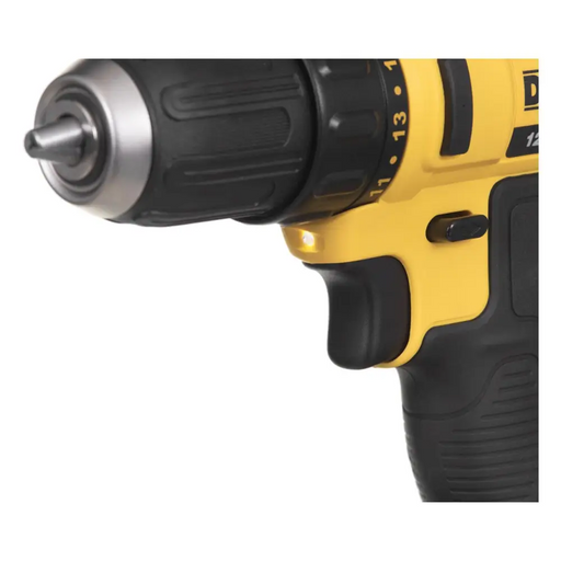 Акумулаторен винтоверт Li-Ion 10,8V 2,0Ah DeWALT DCD710D2