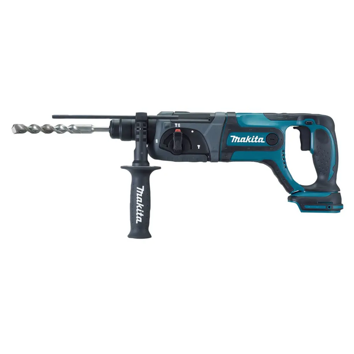 АКУМУЛАТОРЕН ПЕРФОРАТОР MAKITA DHR241Z 18 V 2.00 J SDS PLUS