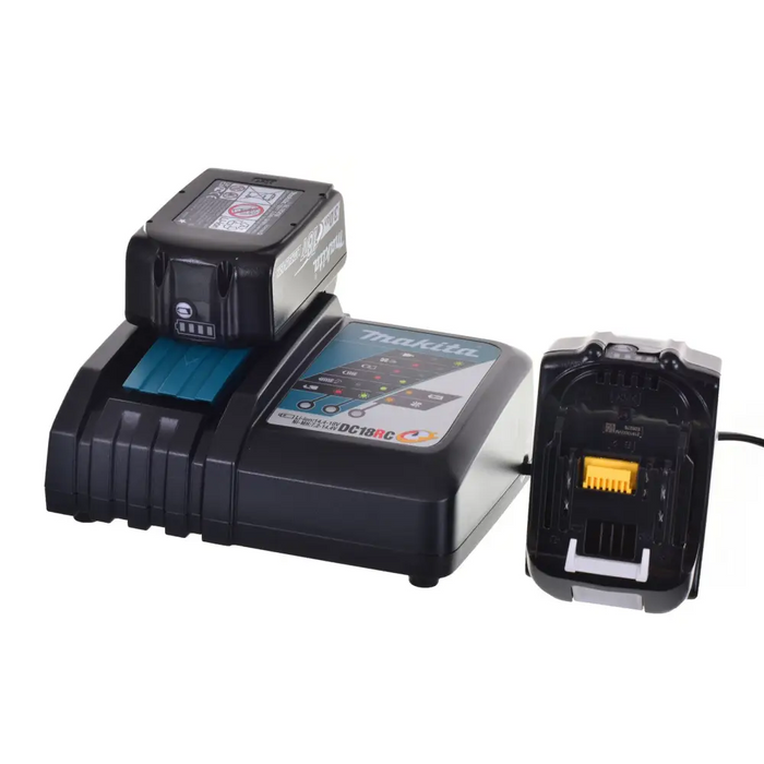 Акумулаторен тример с корда MAKITA DUR189RFE