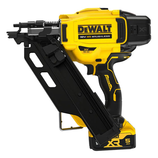 АКУМУЛАТОРЕН ТАКЕР DEWALT DCN930P2-QW