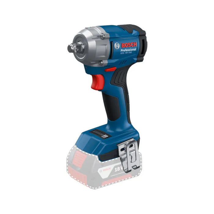 АКУМУЛАТОРЕН ГАЙКОВЕРТ BOSCH PROFESSIONAL GDS 18V-350 18 V