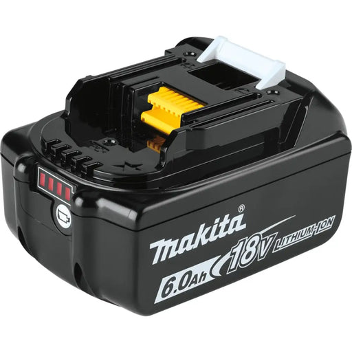 АКУМУЛАТОРНА БАТЕРИЯ 18 V 6 AH MAKITA LXT 632F69-8