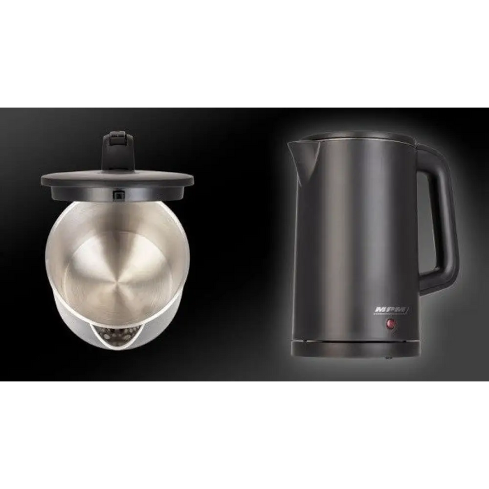 Акумулаторна кана MPM MCZ-105/C черна 1.7л