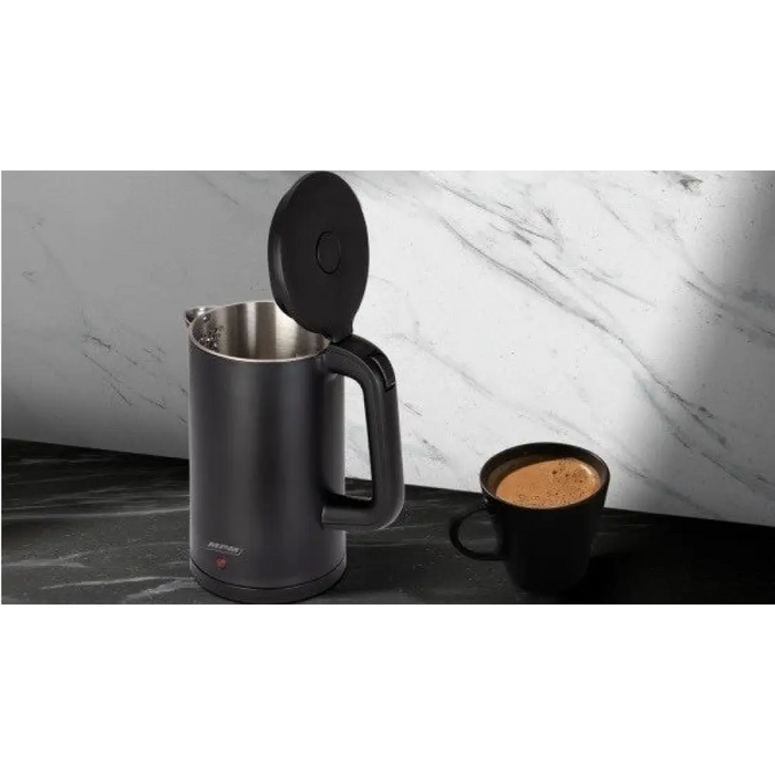 Акумулаторна кана MPM MCZ-105/C черна 1.7л