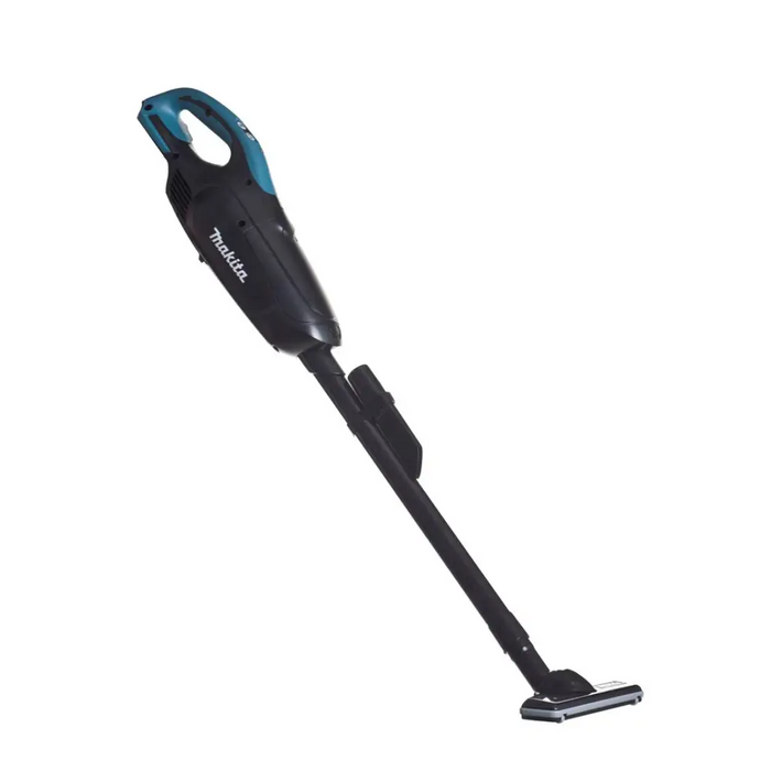 Акумулаторна прахосмукачка Makita DCL182ZB синя