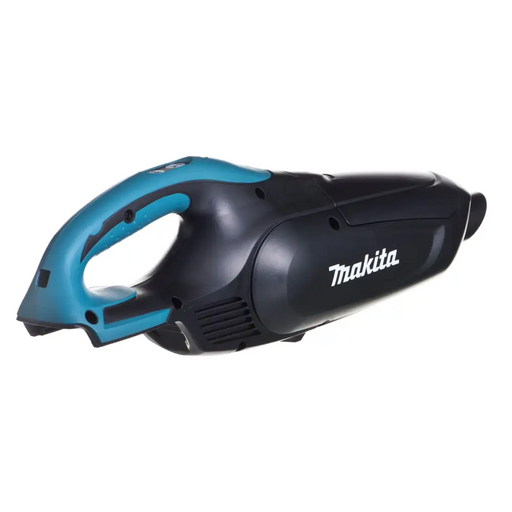 Акумулаторна прахосмукачка Makita DCL182ZB синя