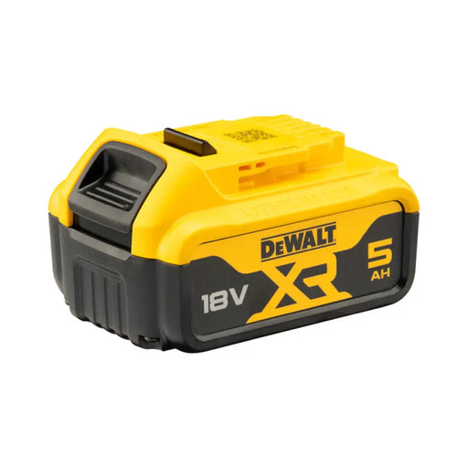 АКУМУЛАТОРНА БАТЕРИЯ 18 V 5 AH DEWALT XR DCB184 XJ