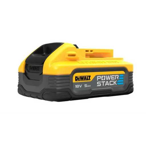 АКУМУЛАТОРНА БАТЕРИЯ 18 V 5 AH DEWALT POWER STACK DCBP518-XJ